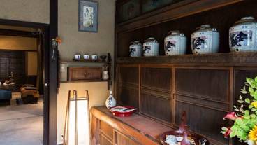 施設の入り口 / 26