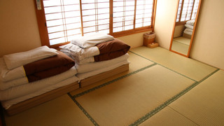 6畳和室ツイン (バス・トイレ共用)