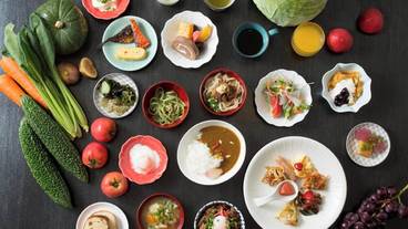 朝食ビュッフェ / 8