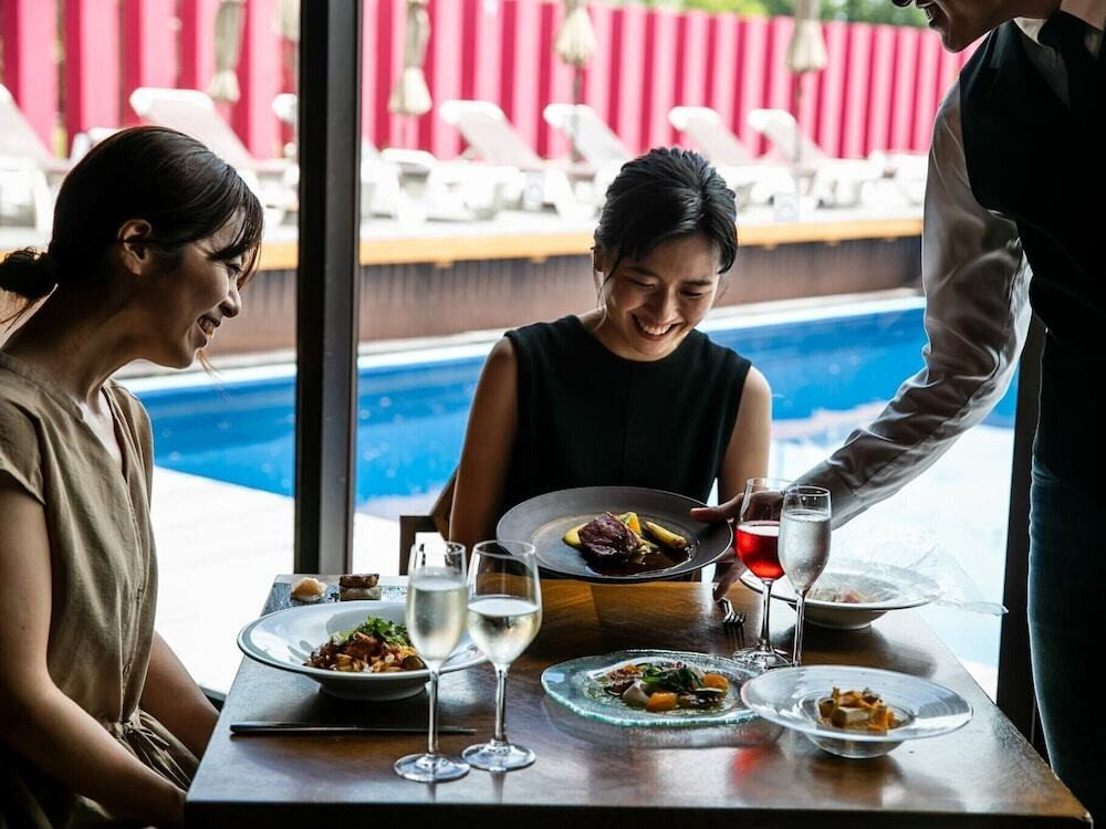 海や豊かな自然に囲まれた海外気分になれるホテル4573417