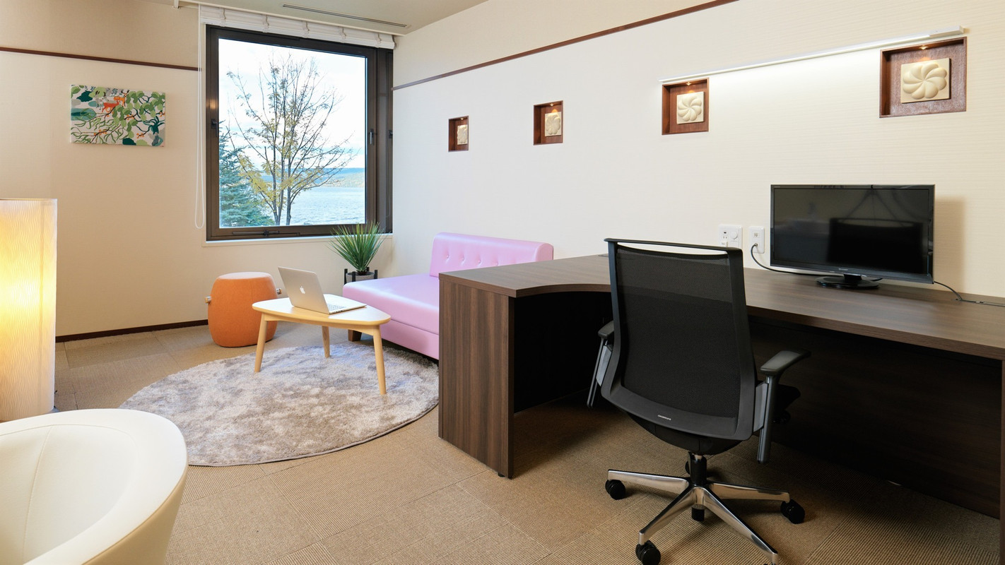 ワーケーションルーム