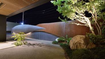 内部エントランス / 3