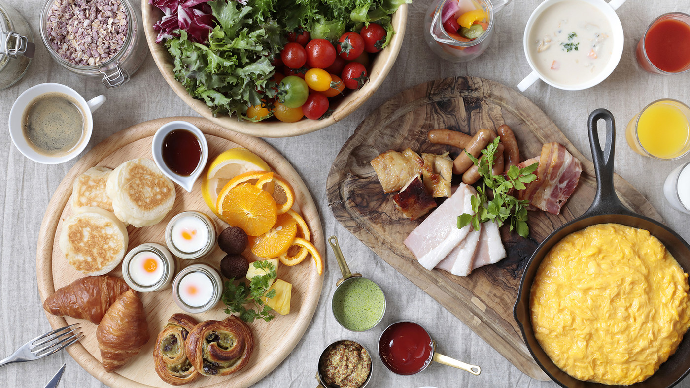 美味しい朝食がたくさん♡梅小路で京朝食を堪能して4010340