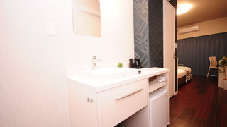 ベーシック ダブルルーム 喫煙可