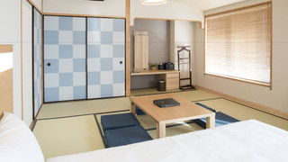 デラックスツイン和洋室 禁煙