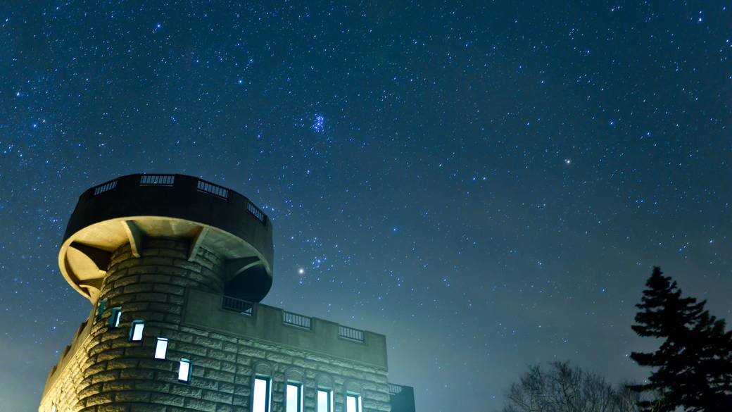 屈斜路湖・宇宙ガイドツアー / 3