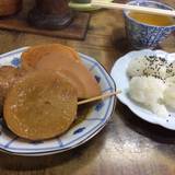 おでん　深川（フカガワ）