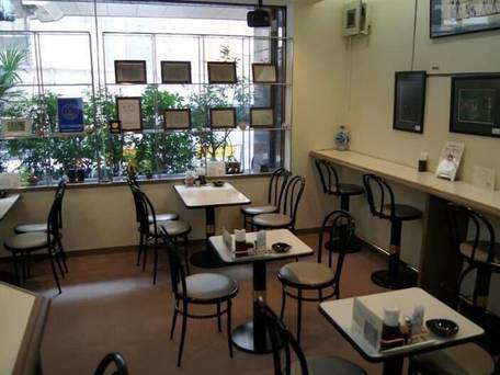 西新宿グリーンホテル（旧：ホテルノーブル） / 4