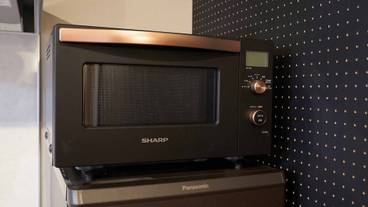 電子レンジ / 19