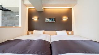 スーペリアツイン 2名まで 禁煙