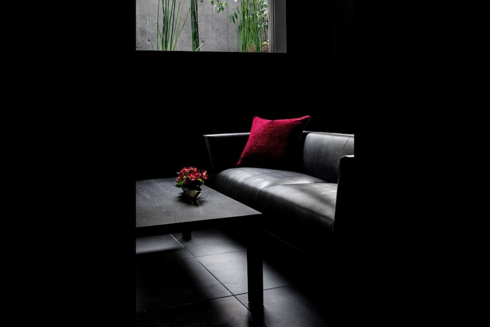 ロビー応接スペース