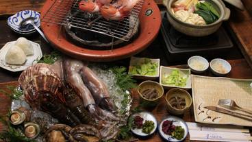 食事・飲み物 / 1