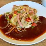 あんかけ太郎 名古屋城金シャチ横丁店（アンカケタロウ）