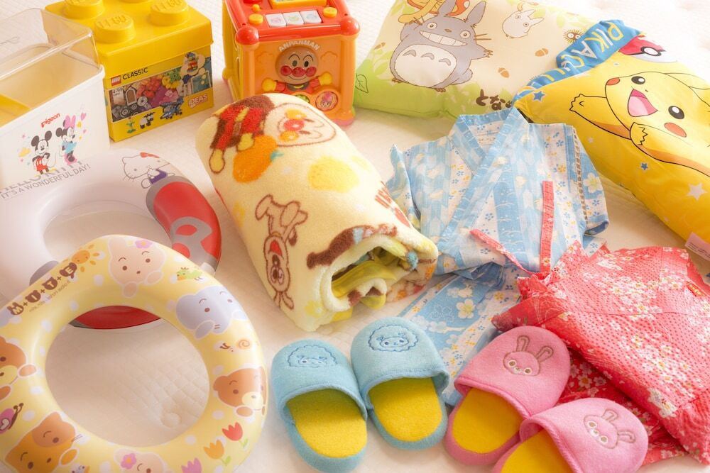 子供向けアクティビティ