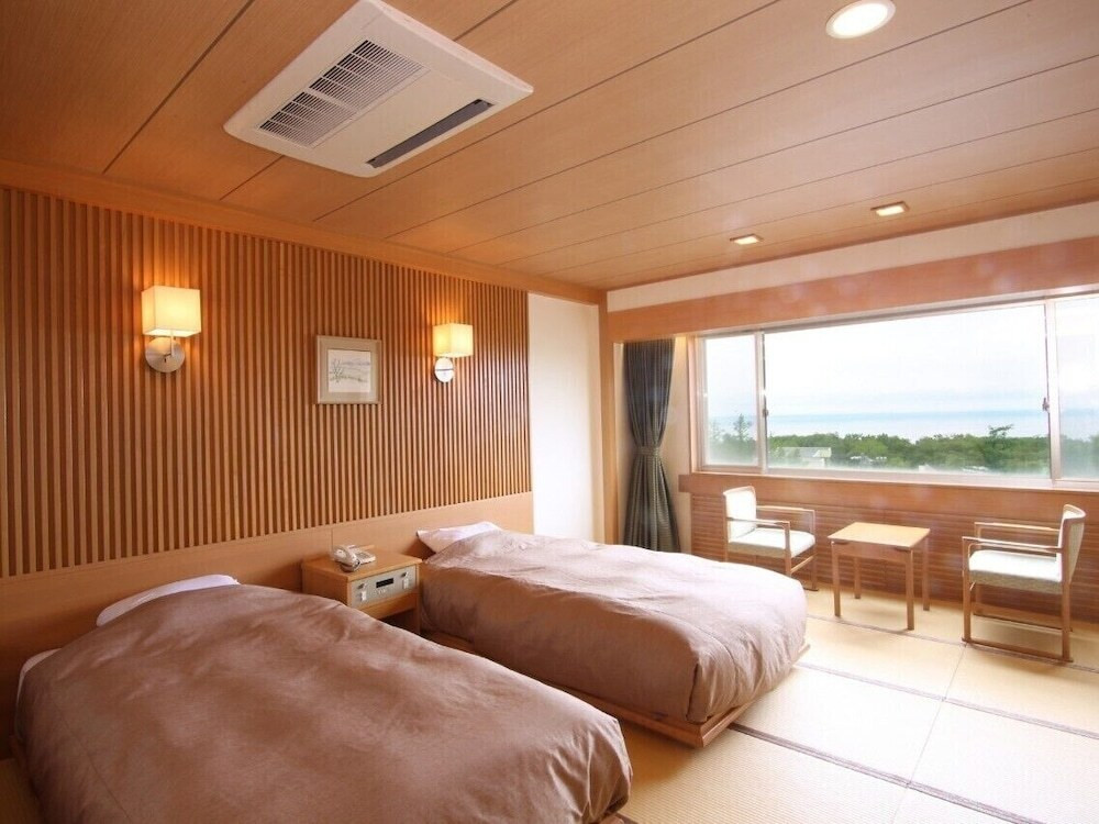滞在中もオホーツク海を一望して大自然を満喫♪4037220