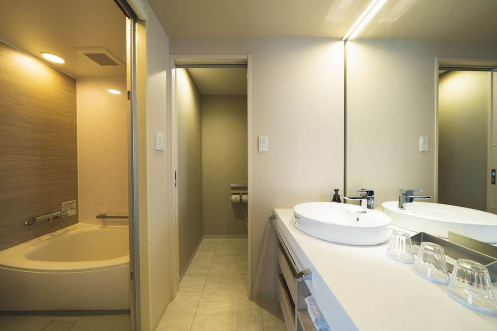 バスルームのシンク