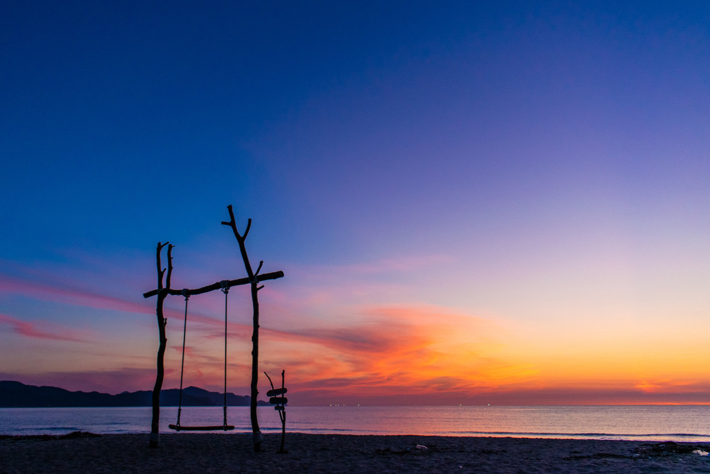 オーシャンビューの癒し宿で心洗われるひと時を4263811