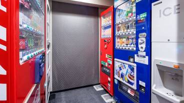 自動販売機 / 1