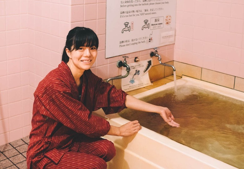 「紀伊勝浦駅」から徒歩1分！アクセス良好でリーズナブルな宿3559367