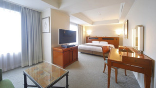 [禁煙] デラックス ダブルルーム