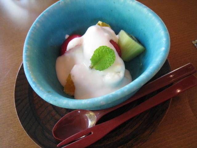 和も洋も楽しめる
バランスのよい朝食 / 4