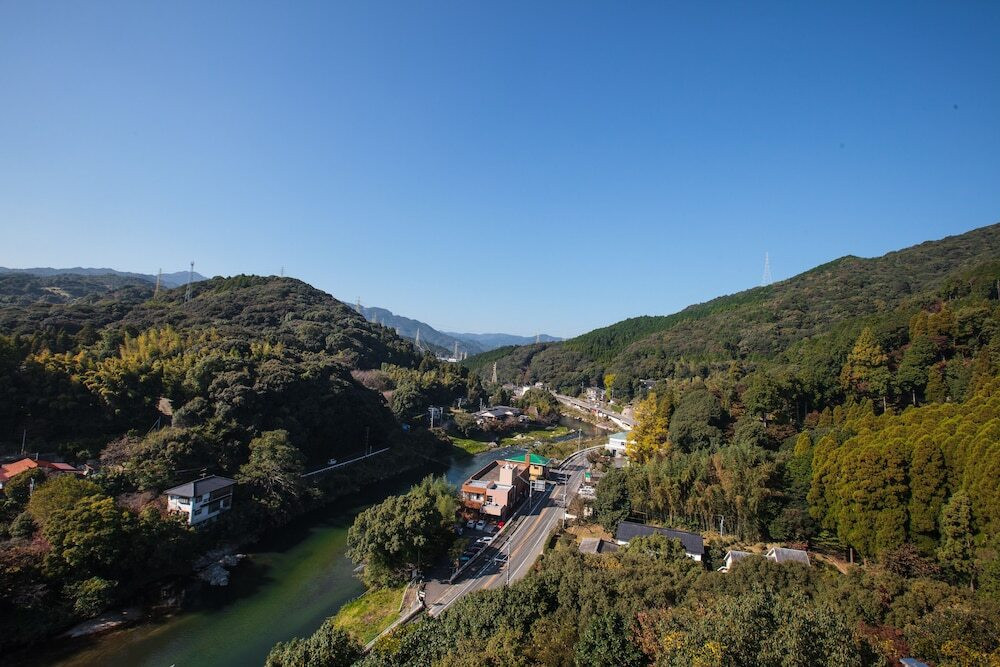 施設からの眺望