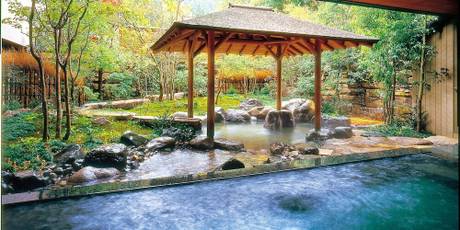 城崎温泉 西村屋ホテル招月庭