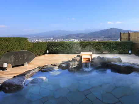 かみのやま温泉 日本の宿 古窯 / 1