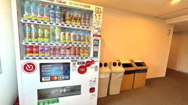 施設内の設備 / 3