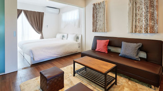 アパートタイプツイン