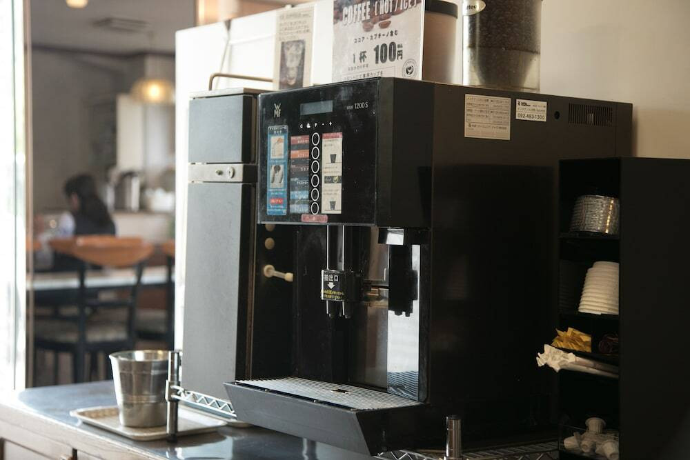 コーヒー サービス