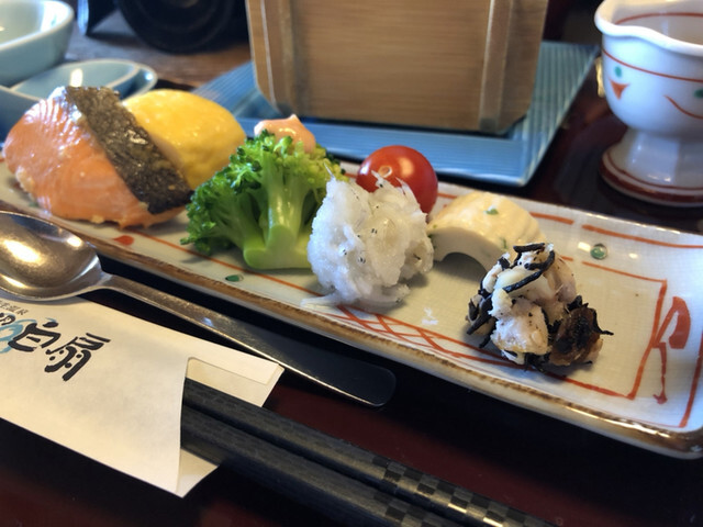 朝食イメージ①