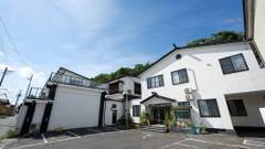 美術館のような宿 旅館 大和屋