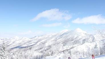 スノー スポーツとスキー / 1