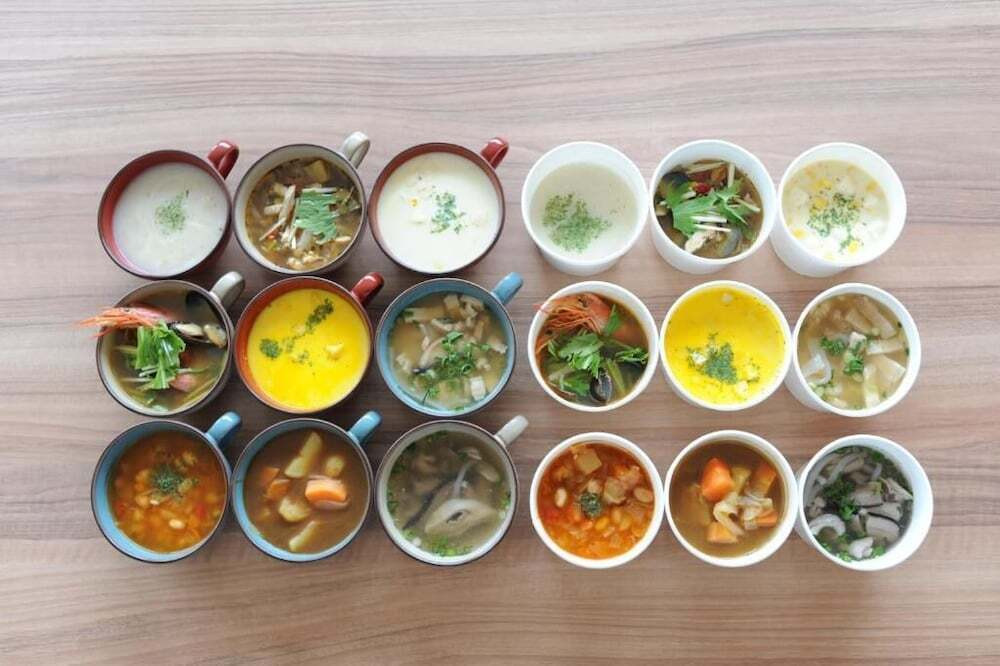 食事・飲み物