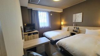 ツインルーム 禁煙