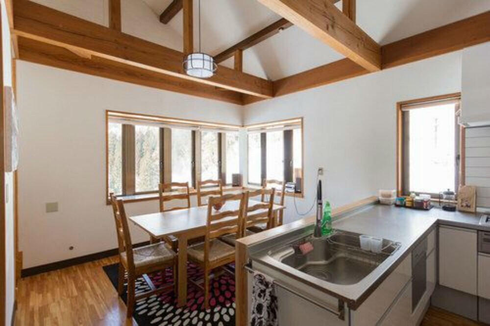 専用簡易キッチン