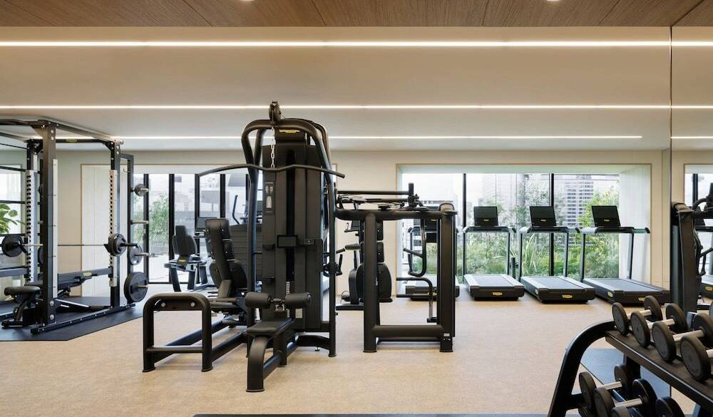 24時間営業　フィットネスジム / 2