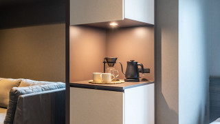 クラシック ダブルルーム キングベッド 1 台 禁煙 専用バスルーム