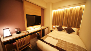 新館 和風モダンエコノミーダブル 禁煙