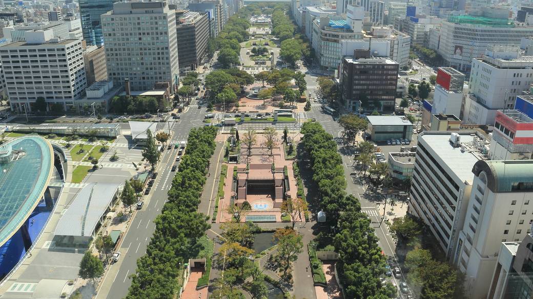 久屋大通と公園 / 4