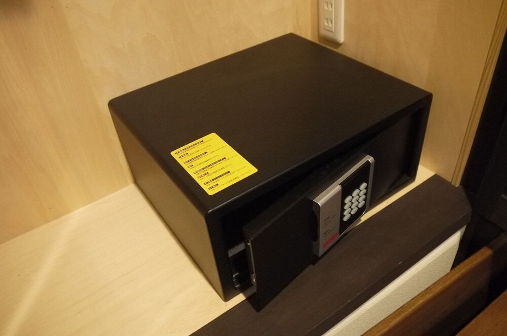 セーフティボックス