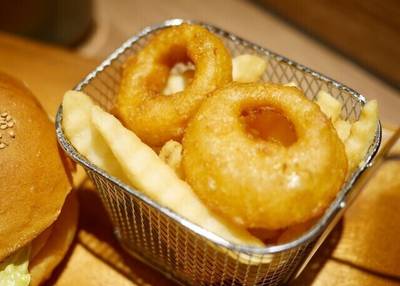 ジューザバーガー 東銀座店