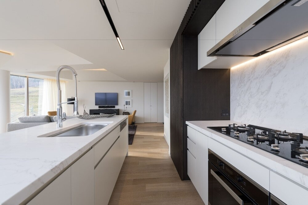 客室のキッチン一例①