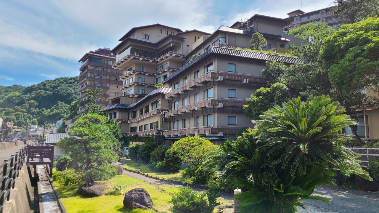 貸切スパや贅沢ラウンジで特別なひとときを…4020742