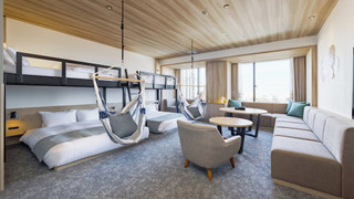 デラックススイート　バンク