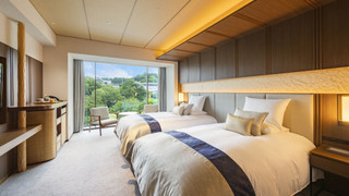 別邸ツインルーム 禁煙