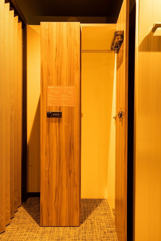 客室の設備とサービス