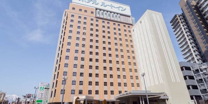 ホテルルートイン盛岡駅前（岩手県 ビジネスホテル） / 1