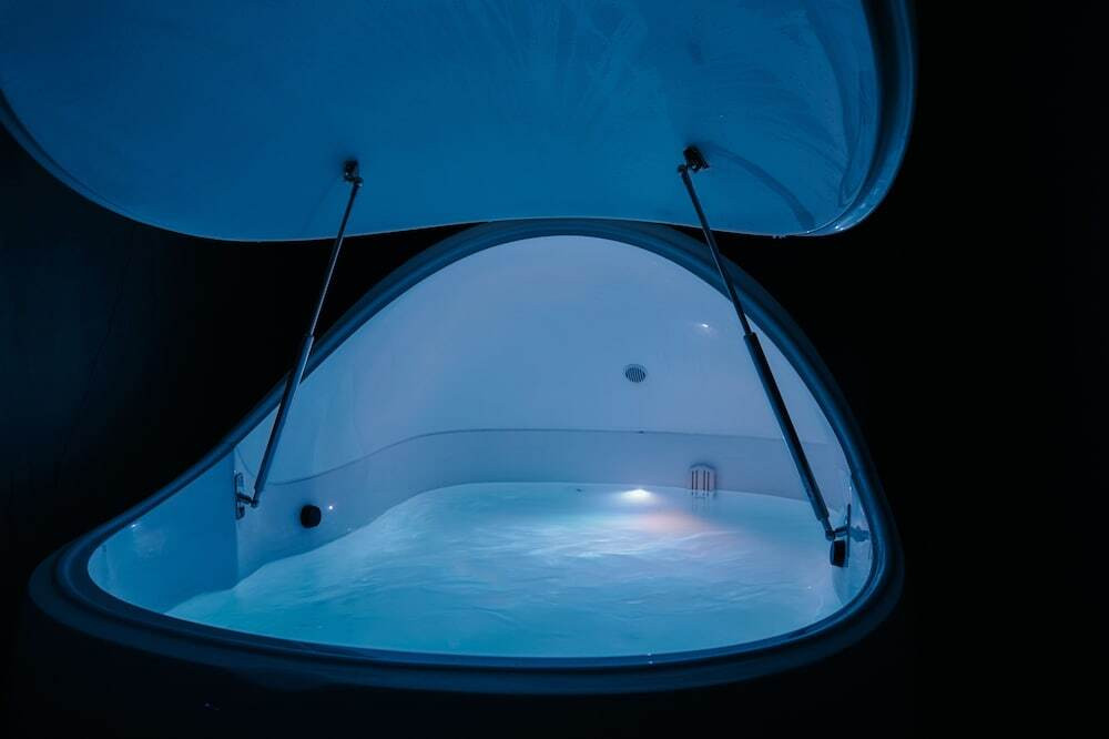 アイソレーションタンク